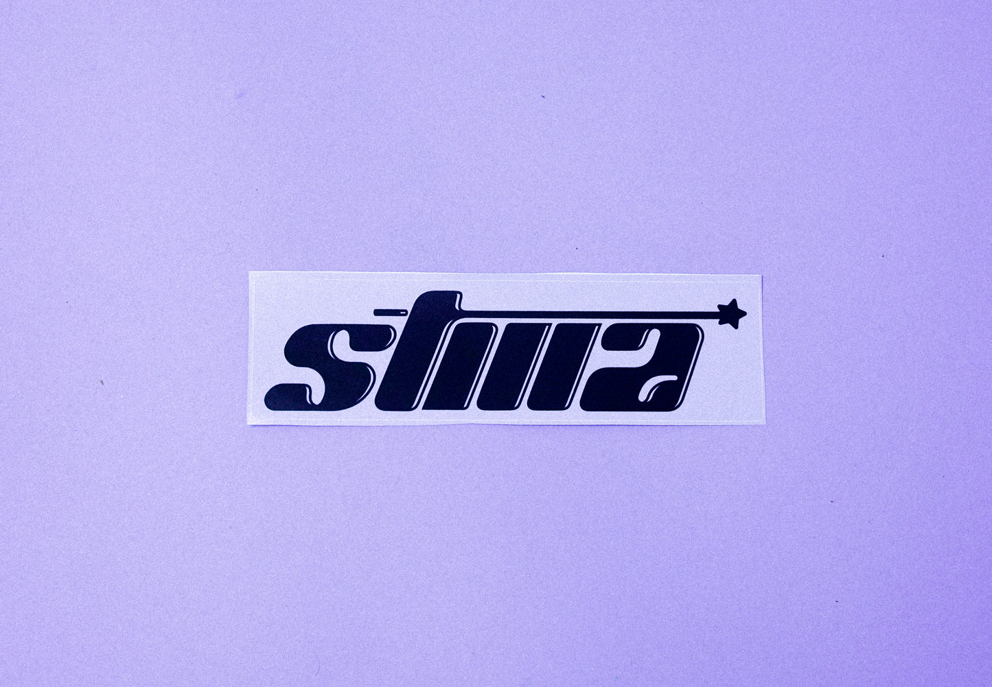 'STILLA' STICKER