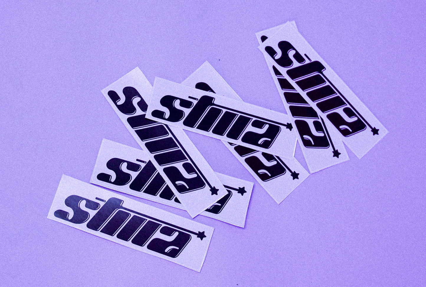 'STILLA' STICKER