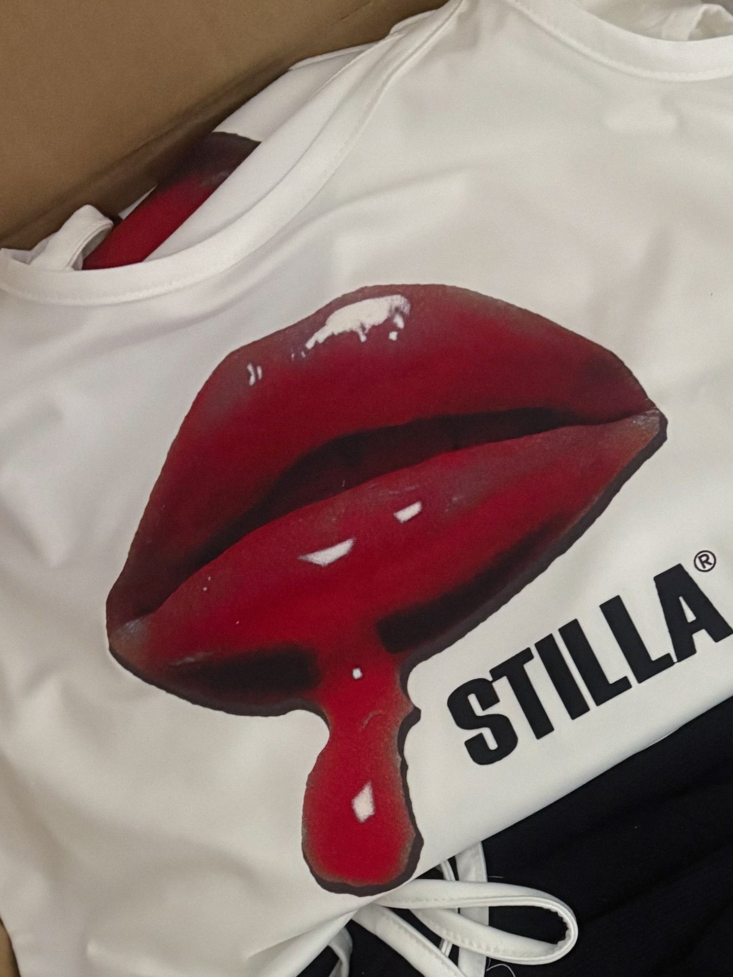 'TASTE OF ME' SINGLET